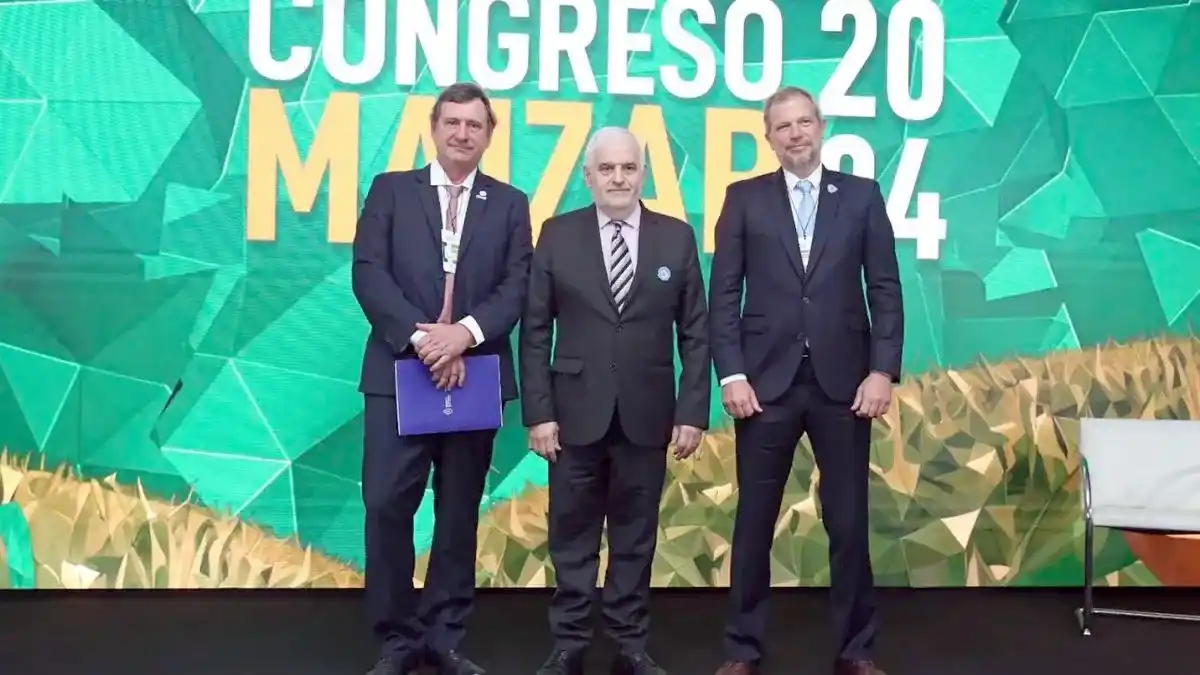 Congreso MAIZAR