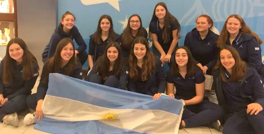 Guglielmi rumbo al Sudamericano