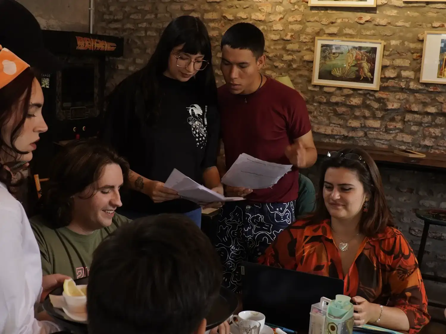 Julieta Tejada - Corto ganador Tandil Cine - 4