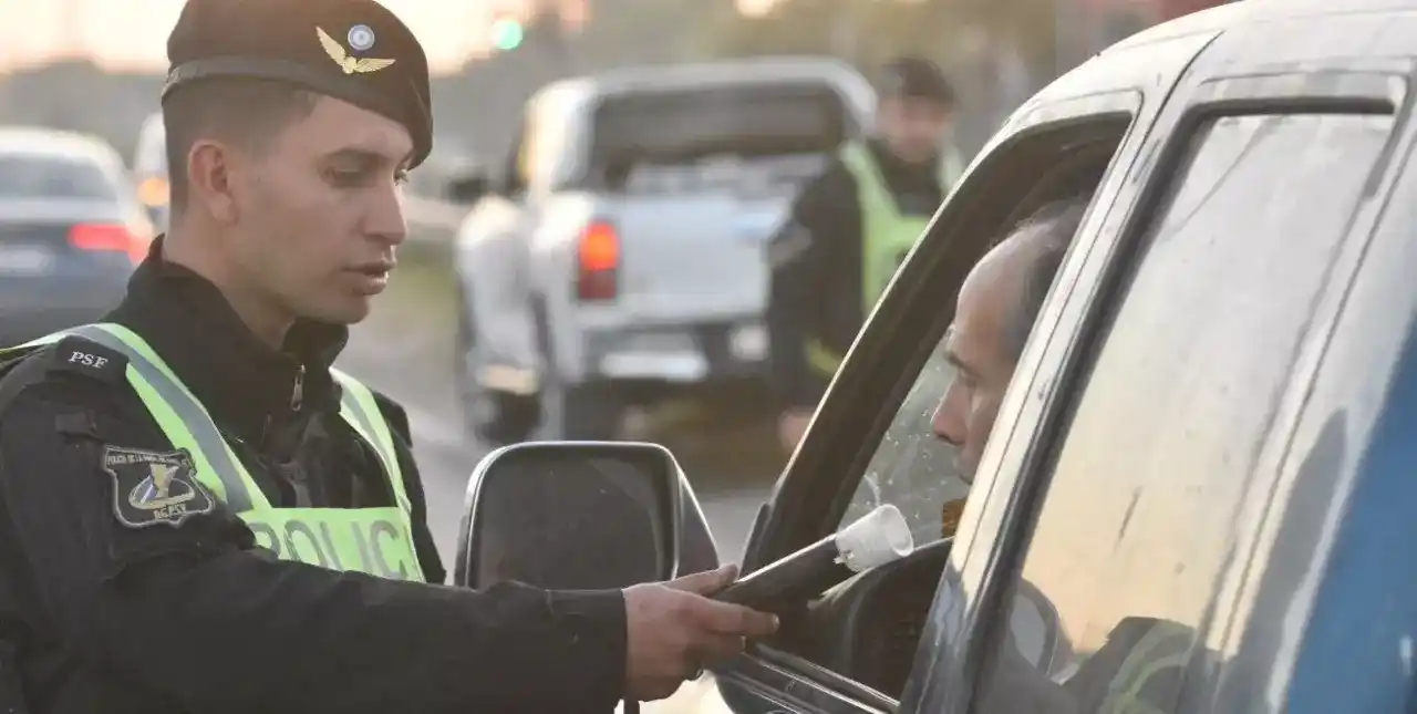 Obtuvo media sanción el proyecto de “alcohol cero” al volante para conducir en rutas nacionales