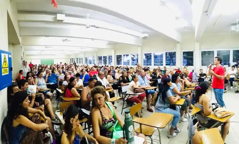 Los Transportistas de Personas con Capacidades Especiales levantaron la medida de fuerza