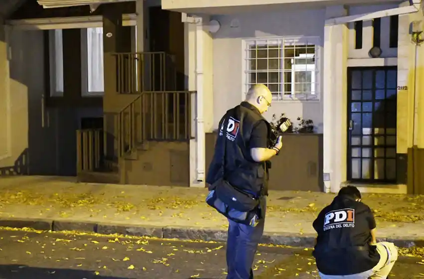 Casas baleadas: ya son más de 25 en lo que va de 2018