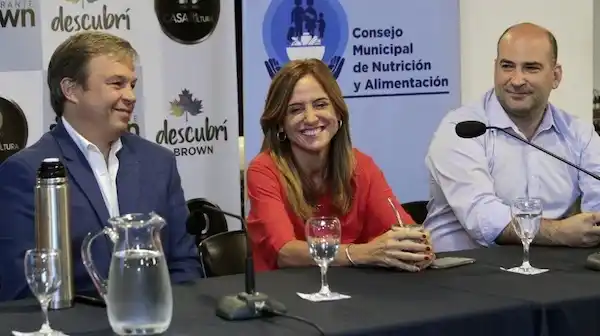 Almirante Brown: Presentaron programa de huertas agroecológicas escolares