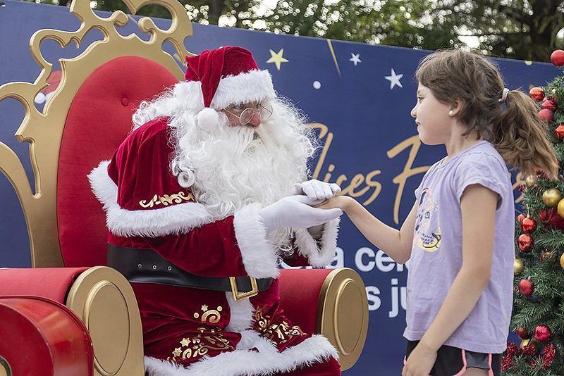 🎅 ¡Atención chicos!: dónde ver a Papá Noel gratis en la Provincia de Buenos Aires antes de que llegue la Navidad