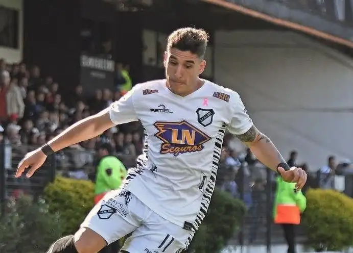 Facundo Callejo, entre los que no seguirán en All Boys