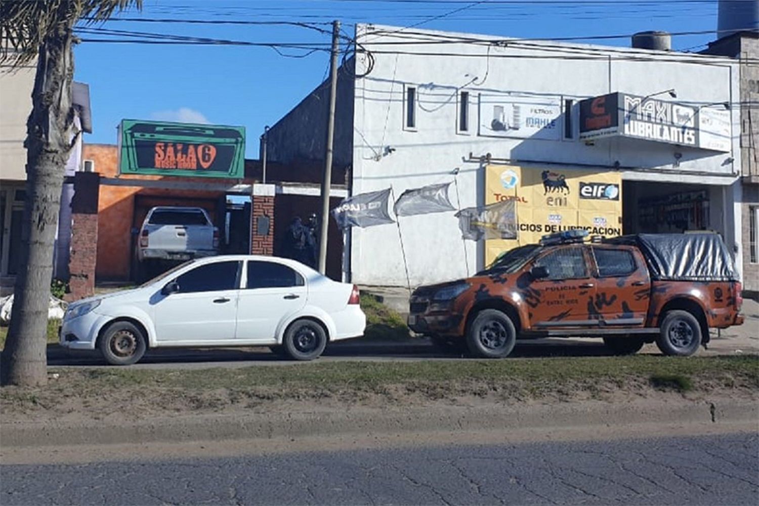 Desbaratan una banda narcocriminal: siete detenidos, 14 allanamientos y un prófugo