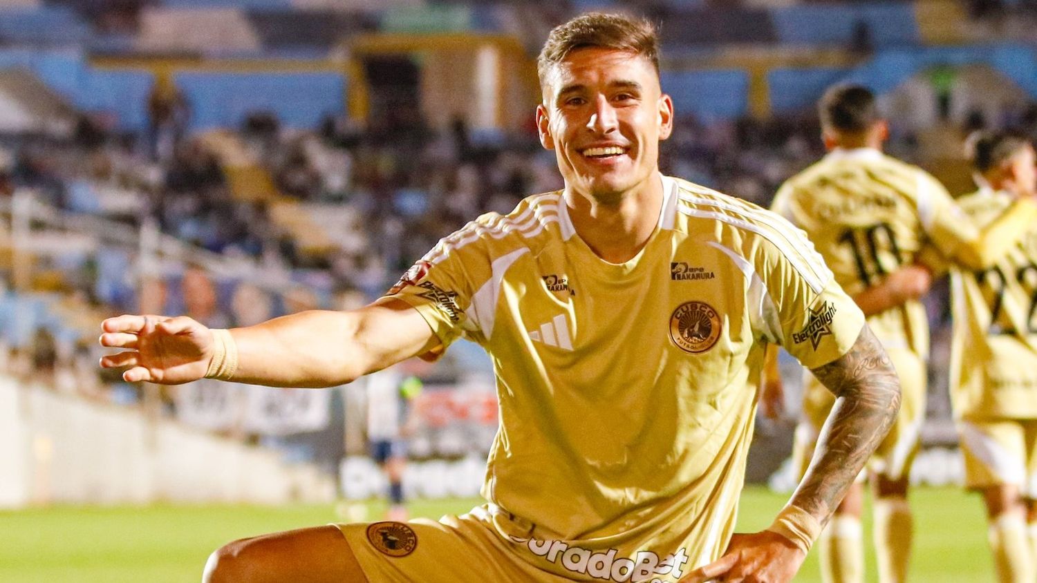 Callejo le convirtió a Alianza Lima