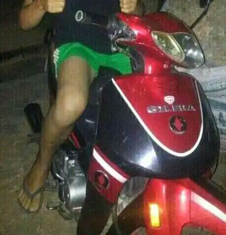 Le robaron la moto y espera orden de allanamiento porque necesita recuperarla