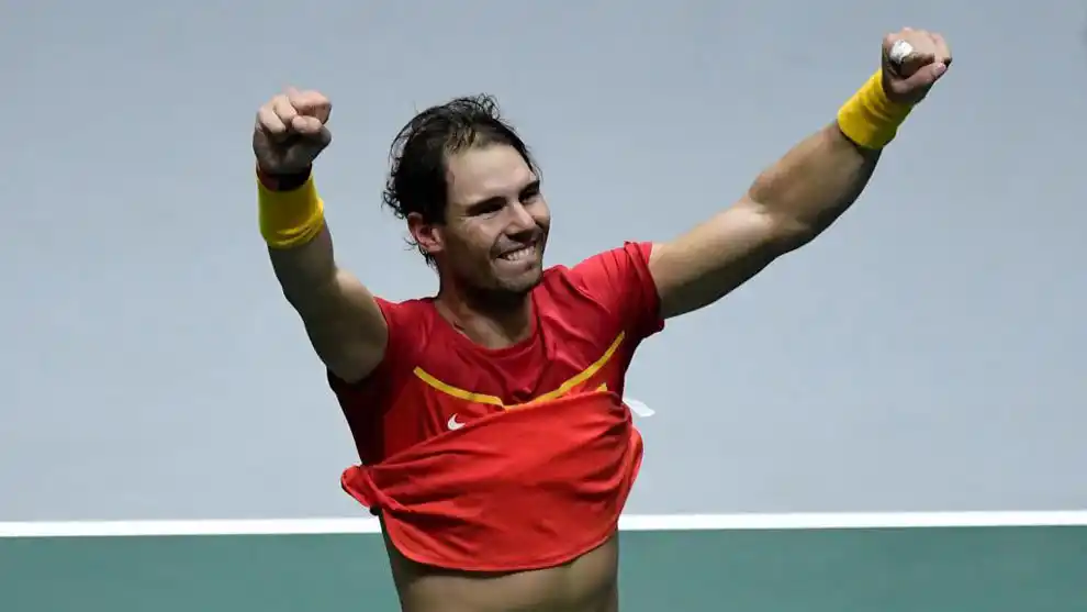 Con Nadal como figura y un heroico Bautista Agut, España gritó campeón de local