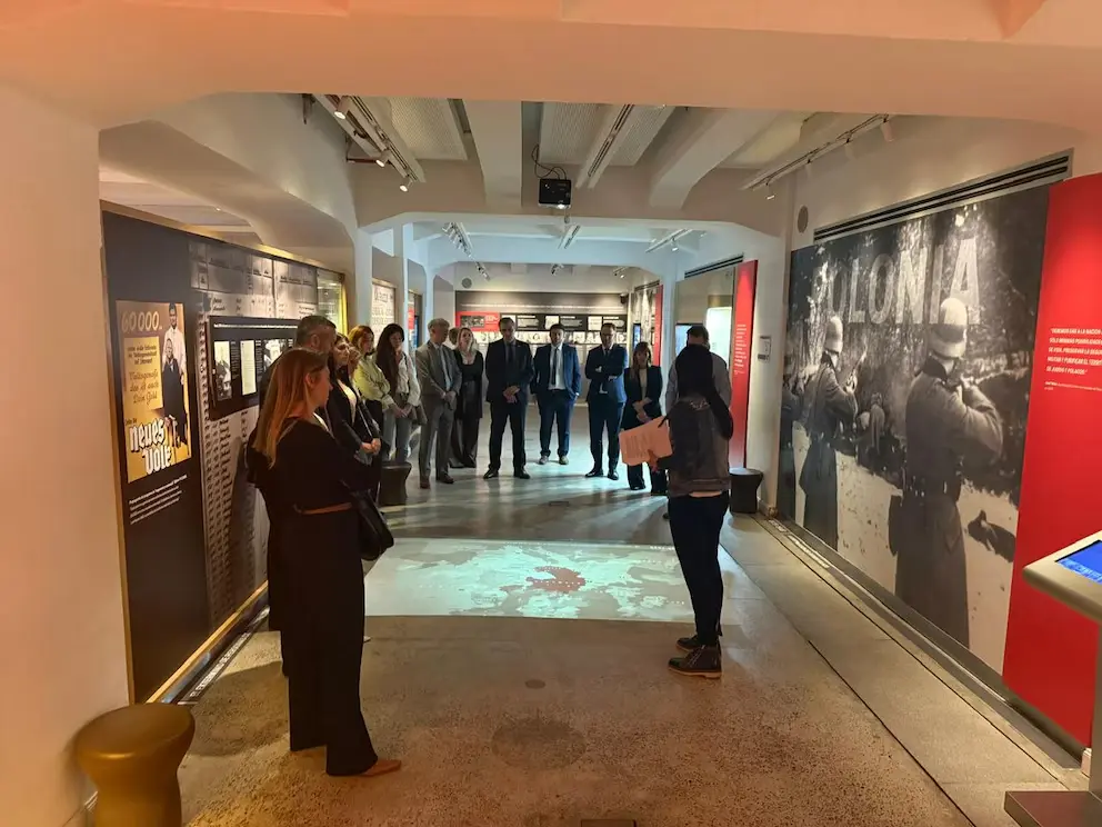 El cuadro robado por los nazis podría exhibirse en el Museo del Holocausto de Buenos Aires