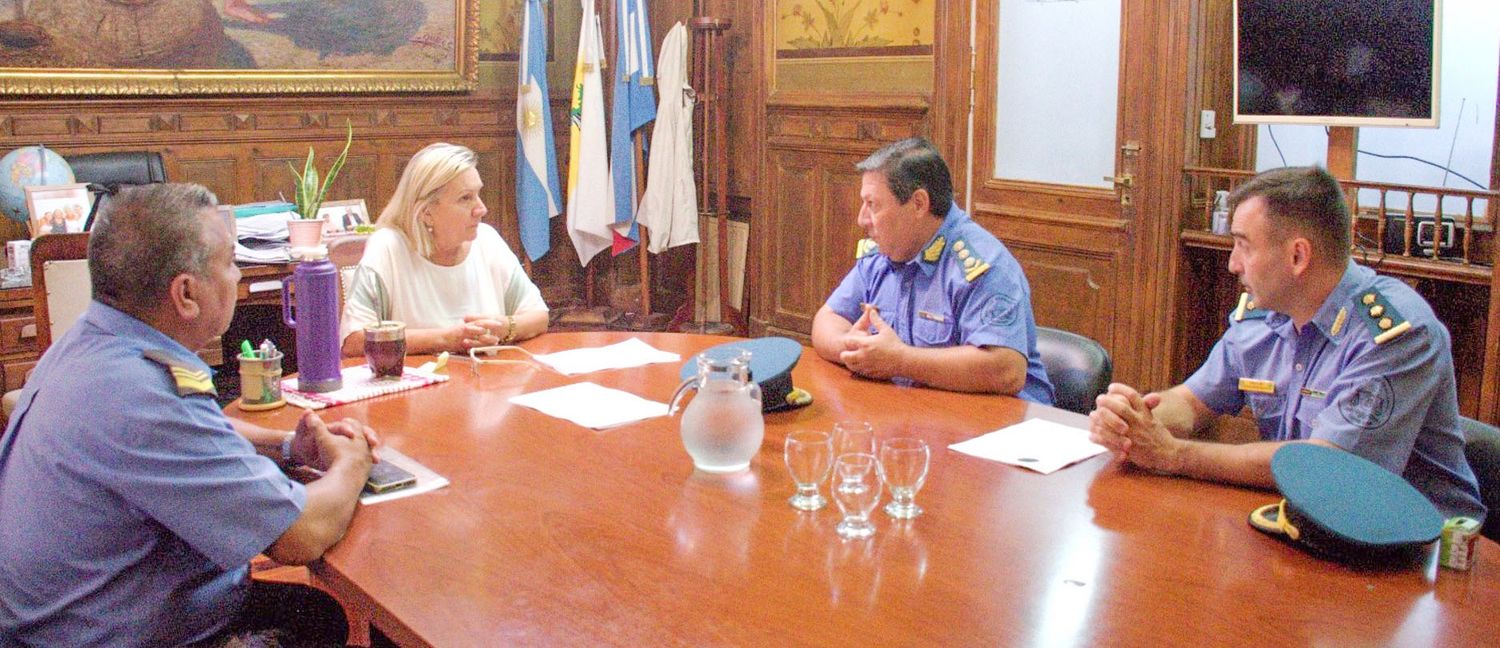 Brindarán salidas laborales a internos de la Unidad Penal N° 7