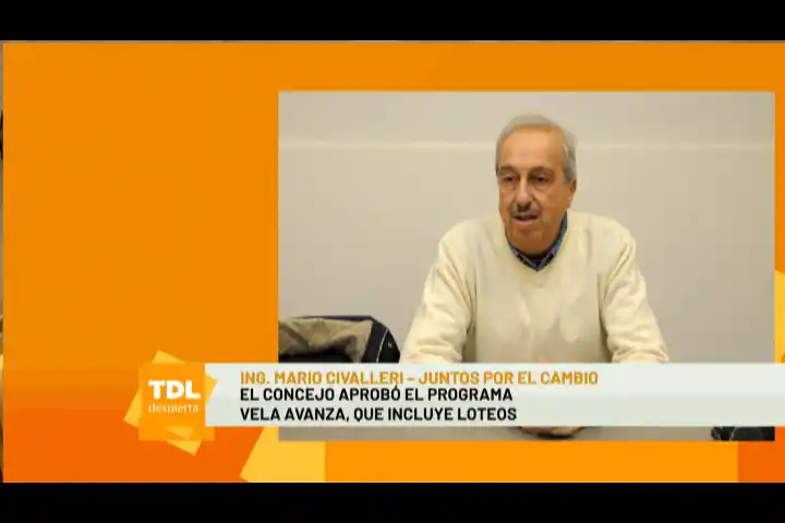 Se aprobó el proyecto Vela Avanza – Tandil Despierta