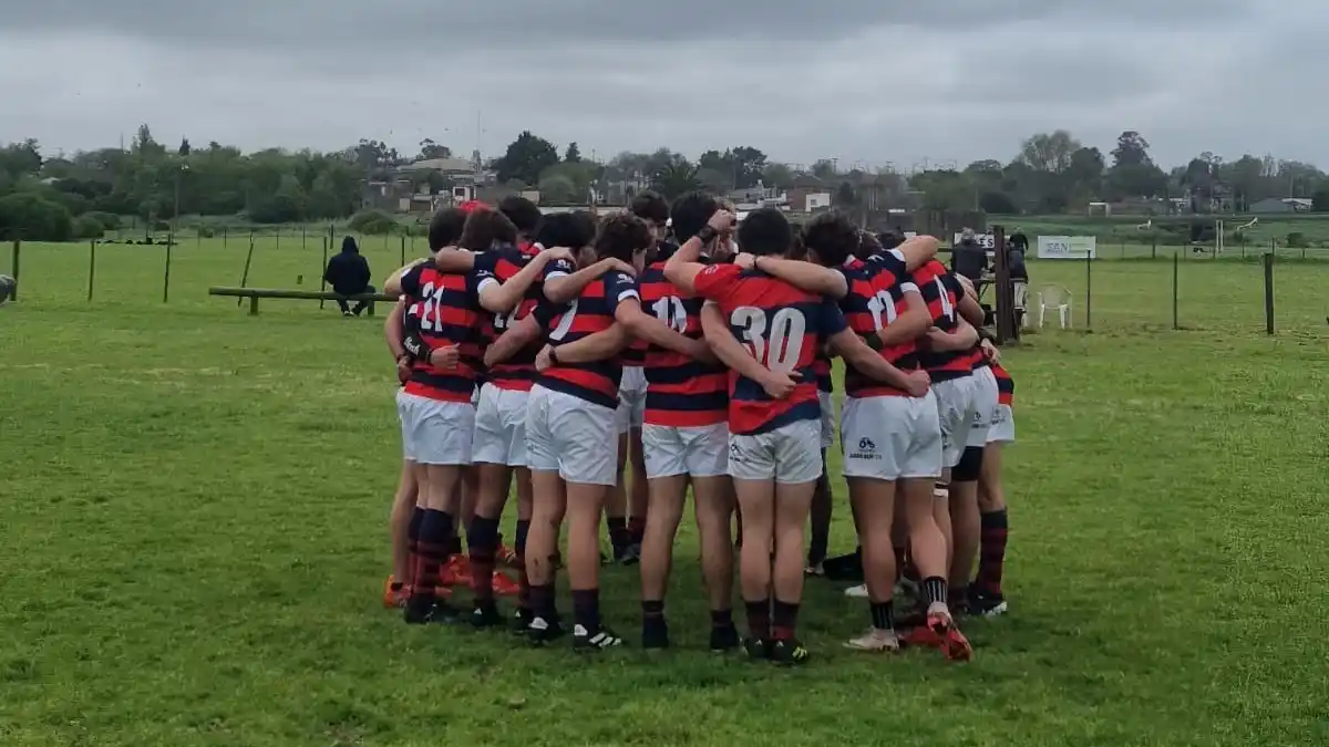 Unión. En el equipo local, de buen andar en el ámbito regional