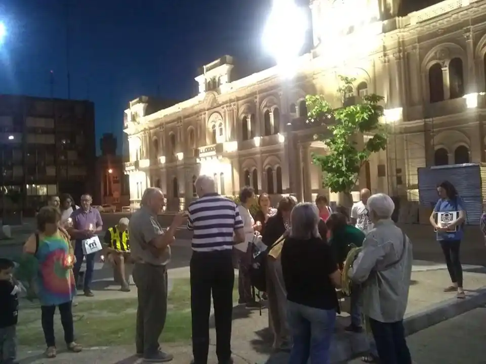 Este martes el Foro Ecologista hará una marcha contra las aplicaciones de fitosanitarios