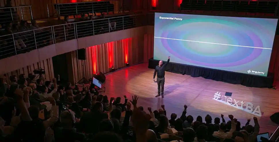 Innovar desaprendiendo, la receta de Singularity University