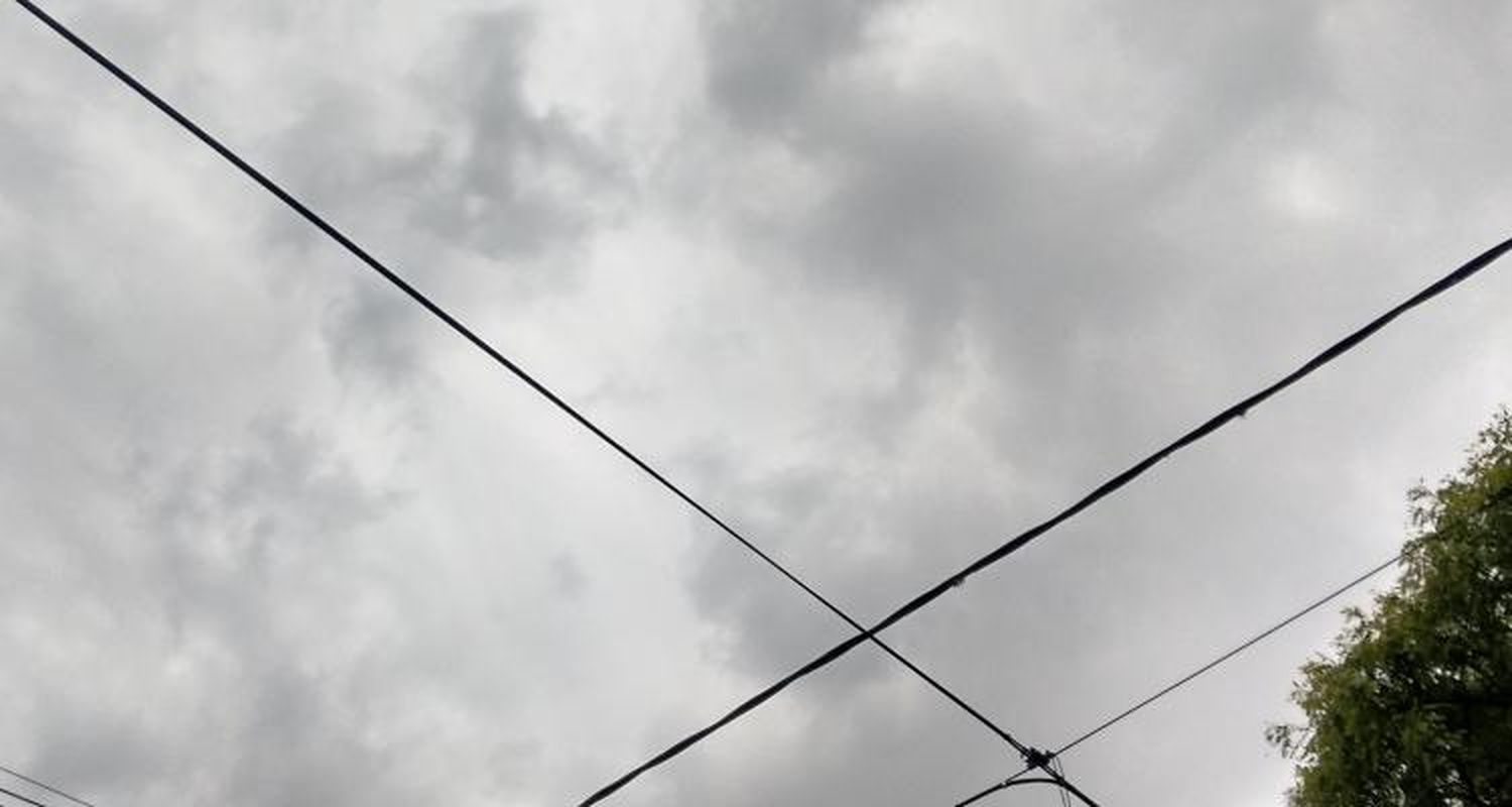 Continúa el alerta por lluvias y tormentas fuertes