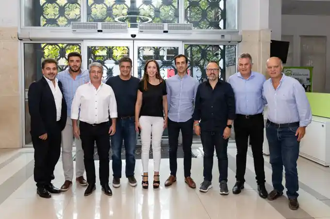 Vidal encabezó encuentro de la Mesa Provincial del PRO