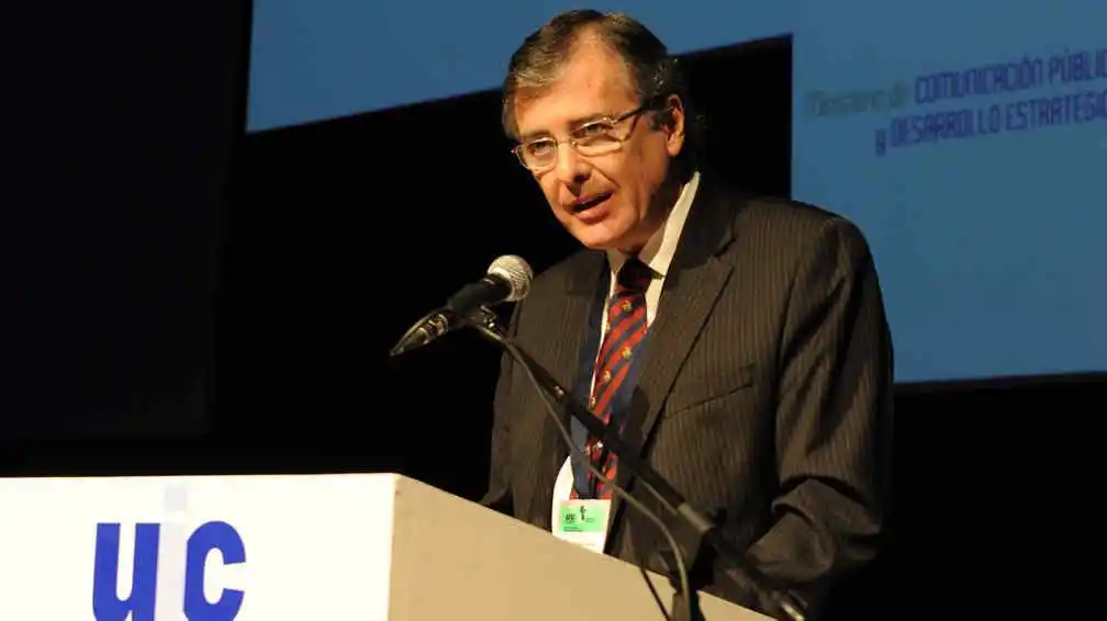Comienza la Conferencia Anual de la Unión Industrial Argentina