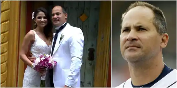Omar Vizquel ACUSADO de violencia doméstica por su esposa