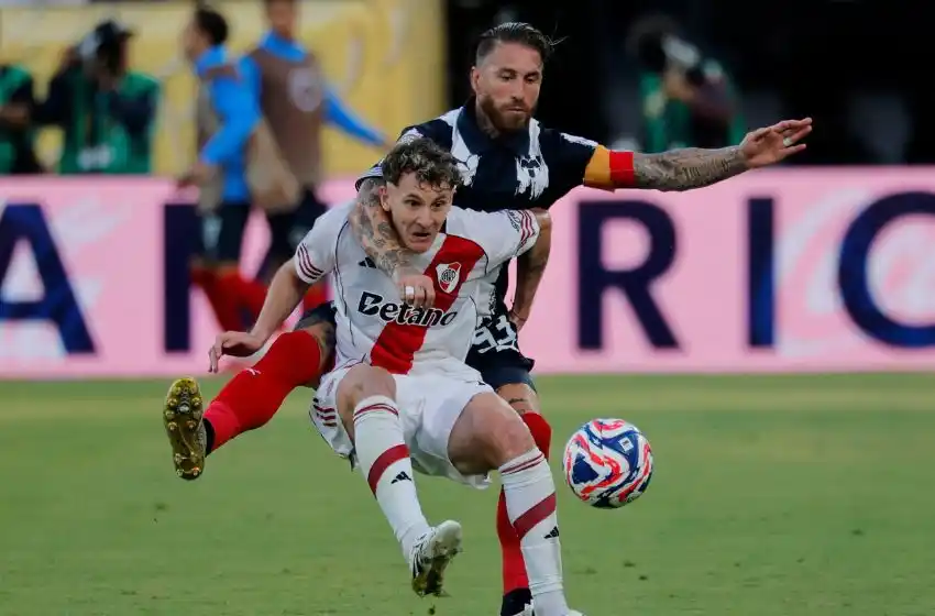 River mereció más pero empató sin goles ante Monterrey y define todo frente a Inter