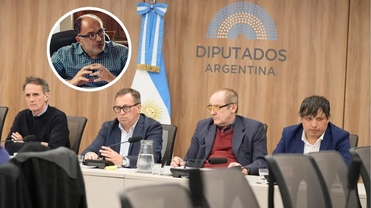 Garate cuestionó el abandono de las rutas nacionales: “Las decisiones se toman con un profundo desconocimiento del interior”