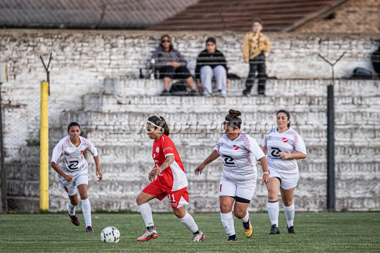 Huracan vs. argentino - 1