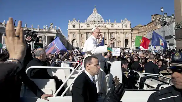 El ‘efecto Francisco’ vivirá sin él hasta después de las elecciones