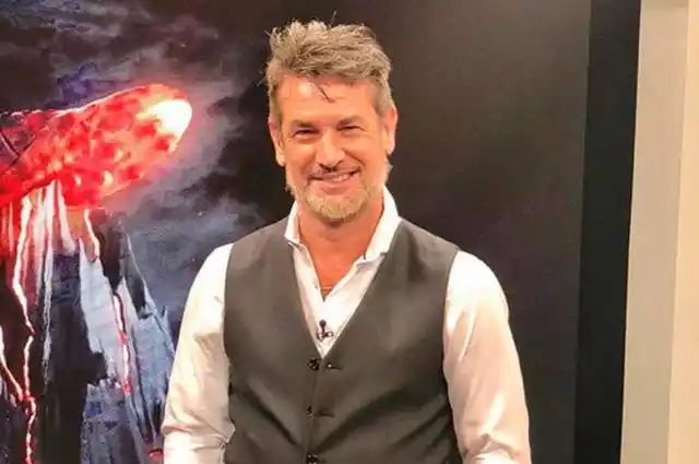Diego Díaz: "A veces sueno atinpático, pero duermo tranquilo"
