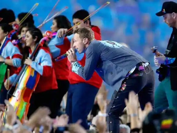 "Favorita en todo el mundo": Coldplay y la presentación de la Sinfónica Simón Bolívar en Wembley