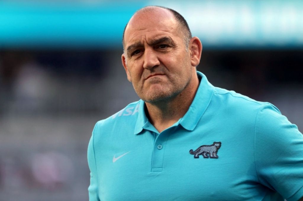 Renunció todo el staff técnico de Los Pumas