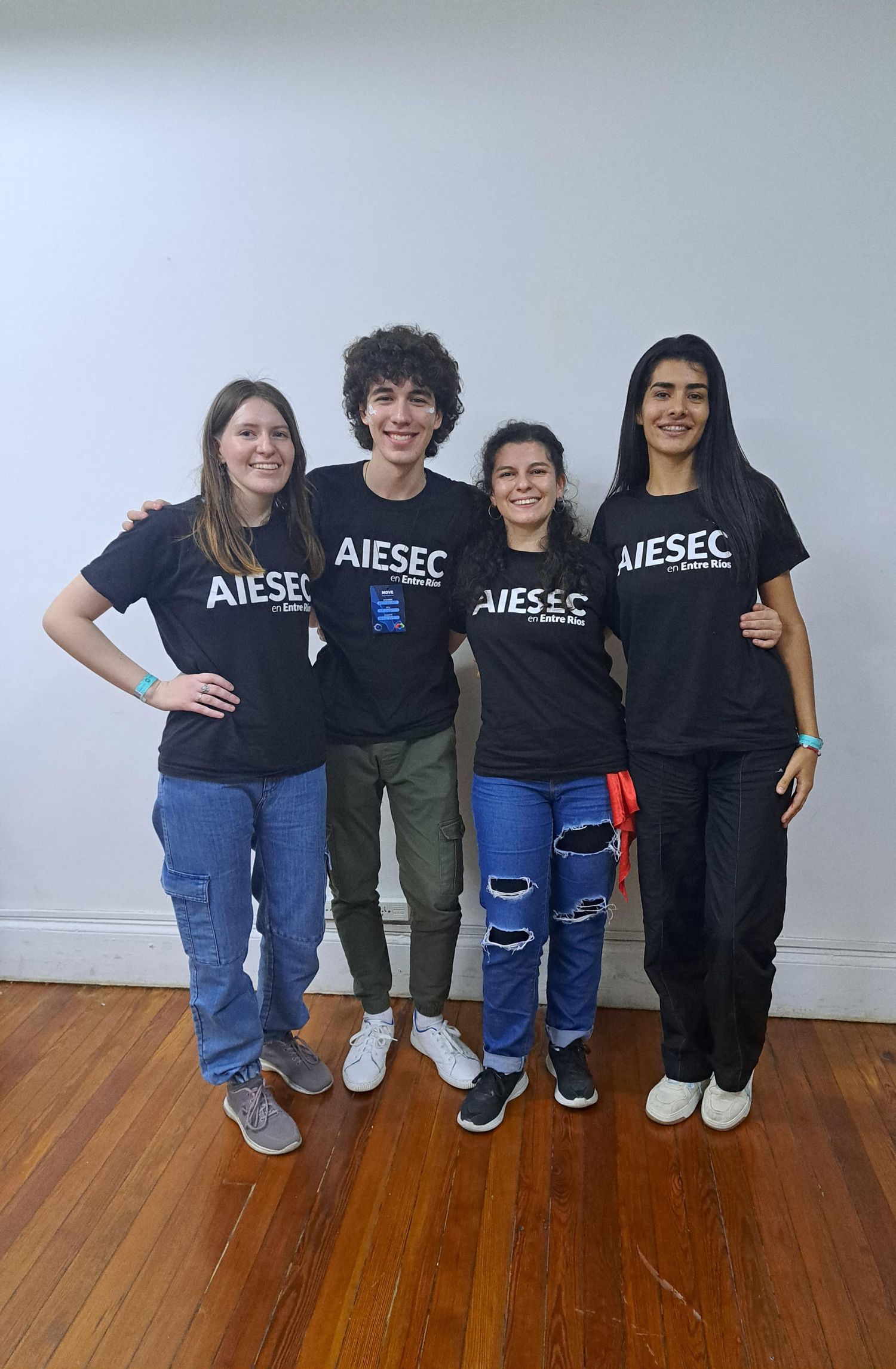 Nos visitarán jóvenes extranjeros mediante un programa de intercambio de AIESEC