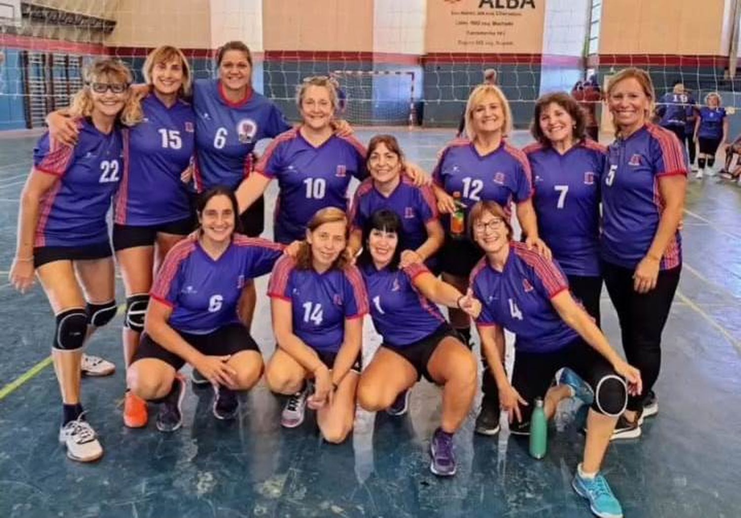 Se realizó el Segundo torneo Nacional de Newcom Femenino