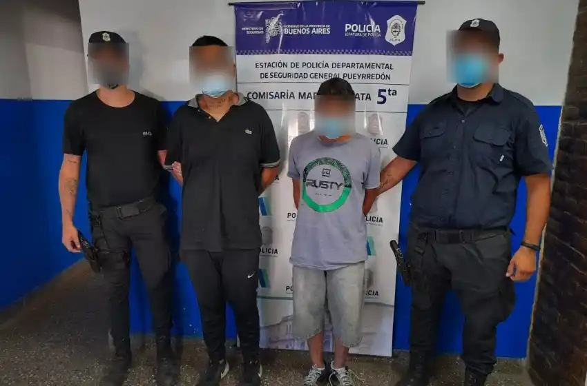 Vino a Mar del Plata de vacaciones y denunció a su familia