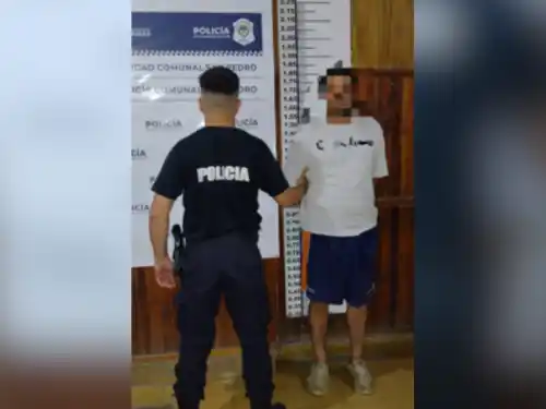 Interviene la Fiscalía local.