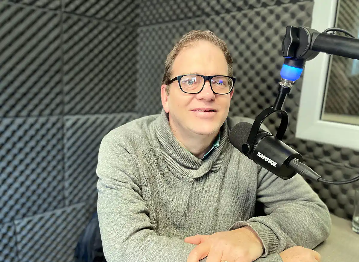 Eugenio Cardenau. Presidente de la Sociedad Rural