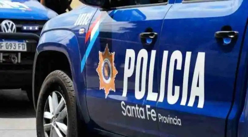 Intervino el Comando Radioeléctrico.