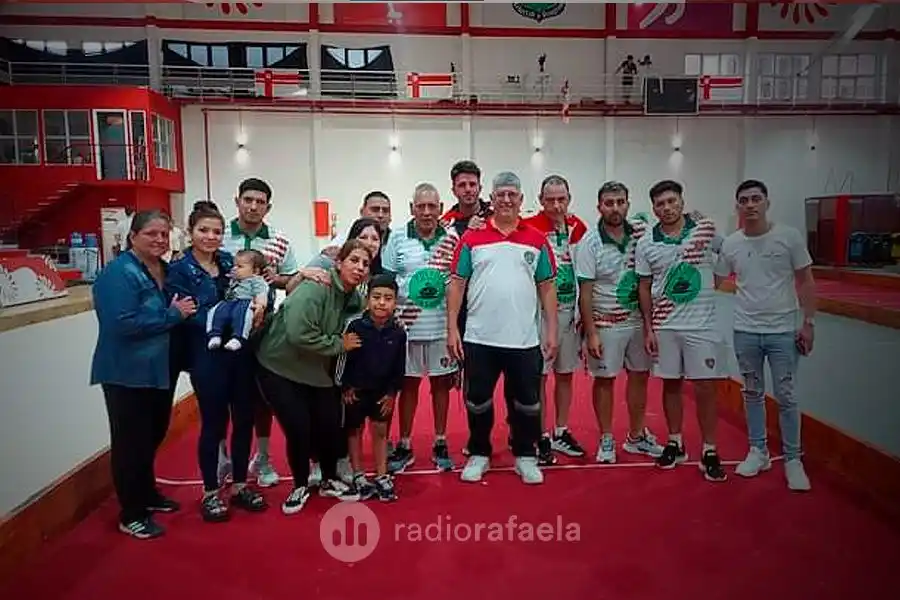 Juventud alcanzó el podio en el Panamericano de Bochas: “Lo logramos…”