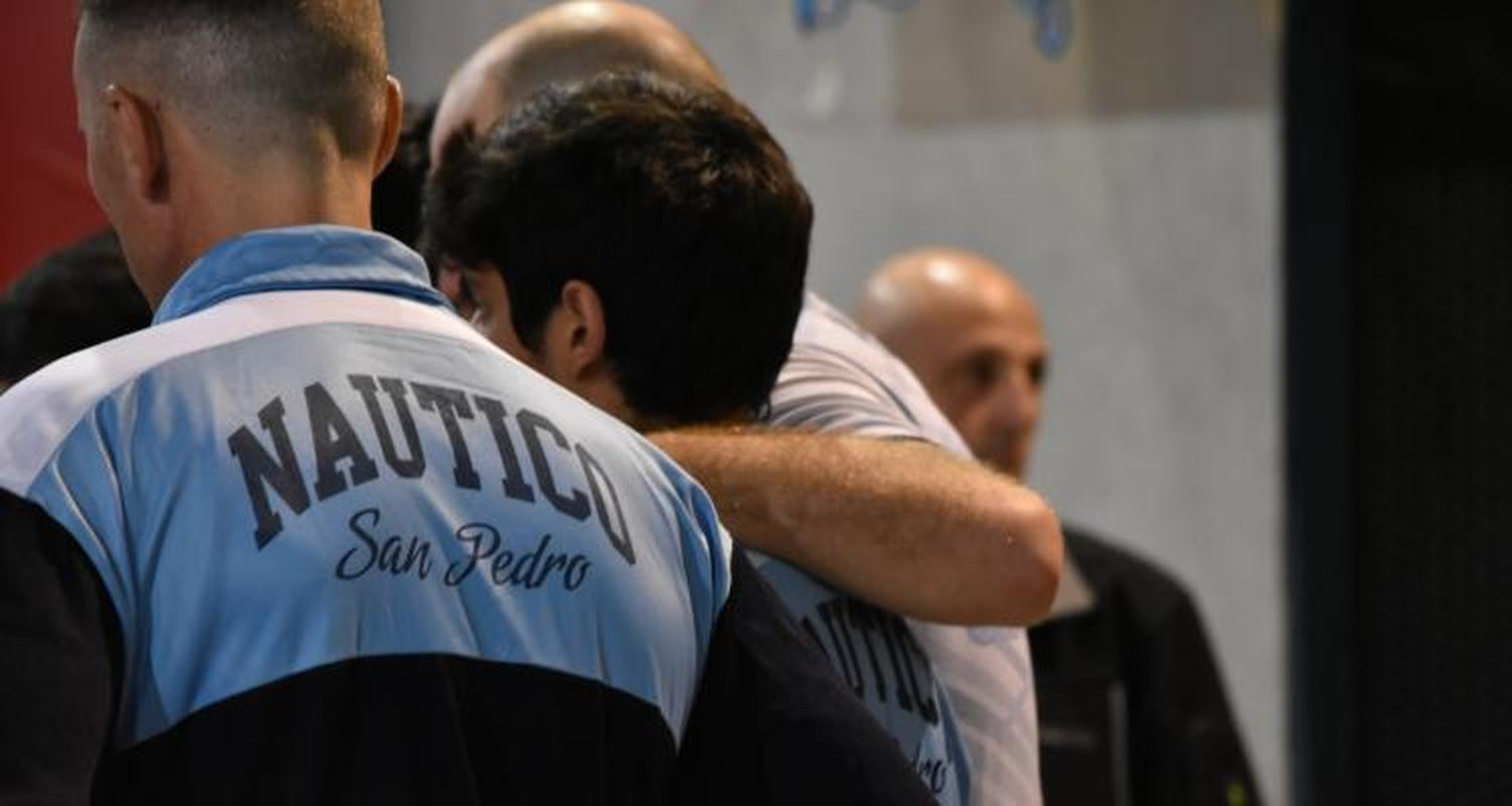 Con varias bajas, Náutico luchó en Los Cardales ante Ingeniero Raver pero no le alcanzó