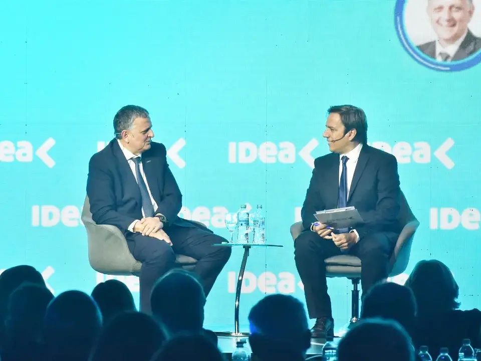 González CEO de YPF: “El precio de la energía en Argentina va a ser de los más baratos del mundo”