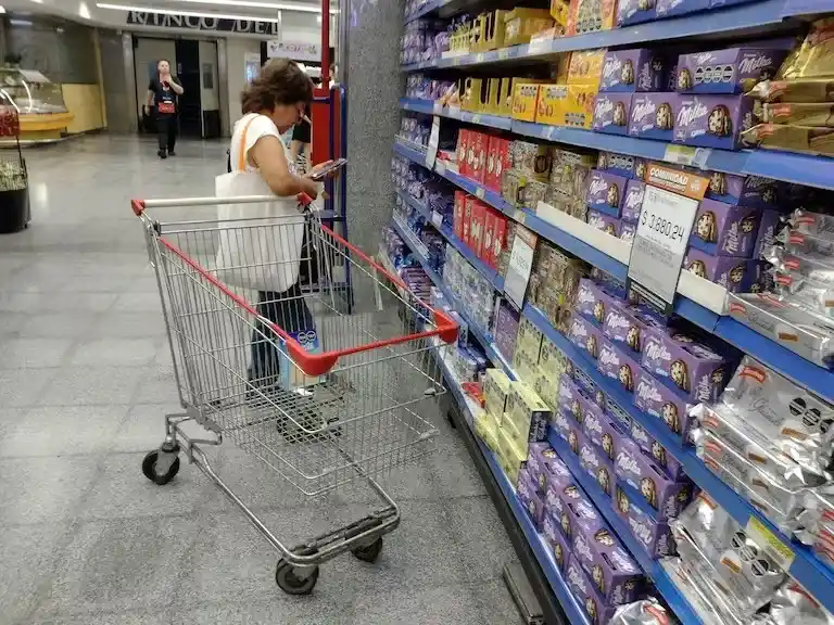 La inflación porteña fue del 1,8% en junio y sumó un 32,6% en los últimos doce meses