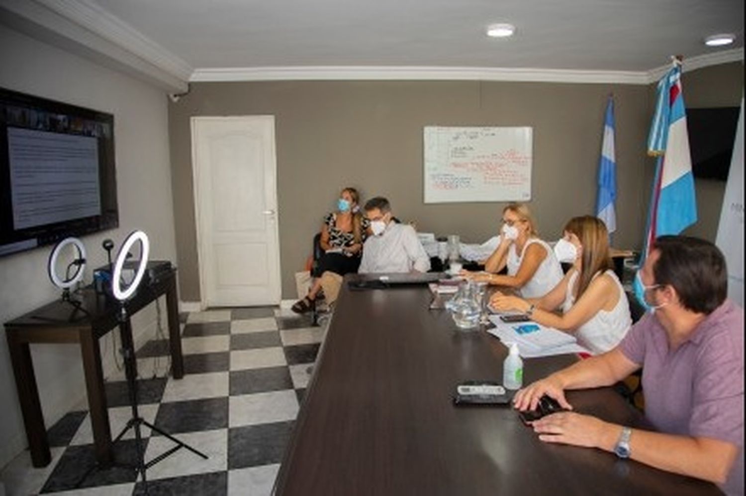 En Entre Ríos se flexibilizarán las condiciones de aislamiento para la actividad laboral