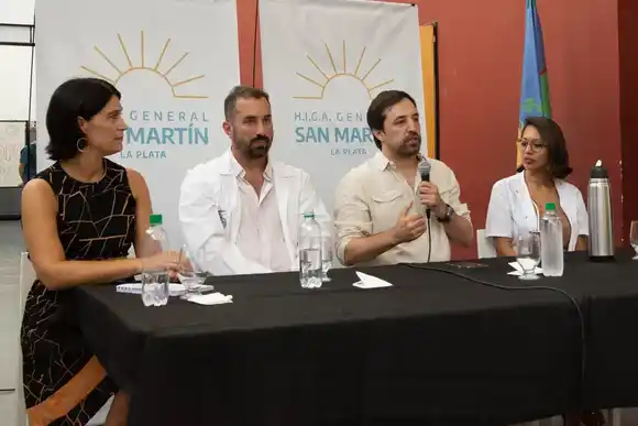 El ministro de Salud bonaerense Nicolás Kreplak alertó por los antivacunas y el avance de la desinformación