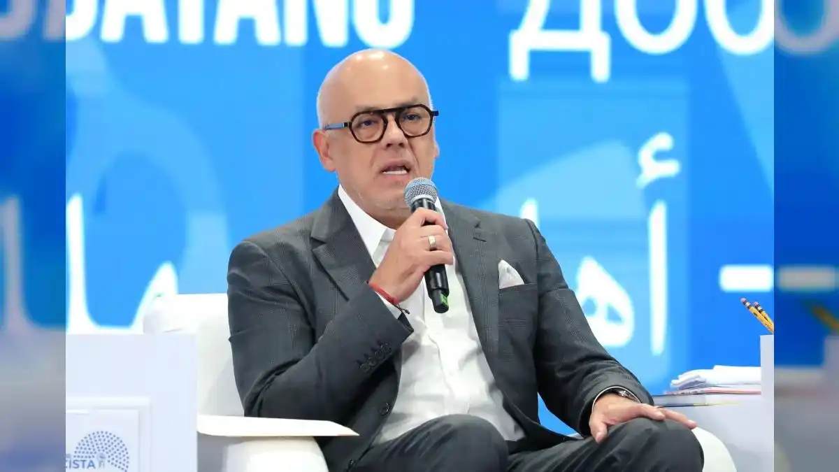 Más de 70 países se comprometen a luchar contra el fascismo DE MANERA PERMANENTE: Jorge Rodríguez