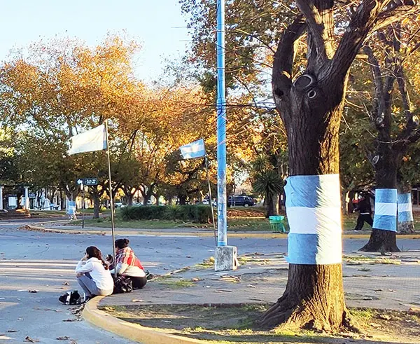 Se celebra hoy el 25 de Mayo, aunque esta vez sin acto oficial