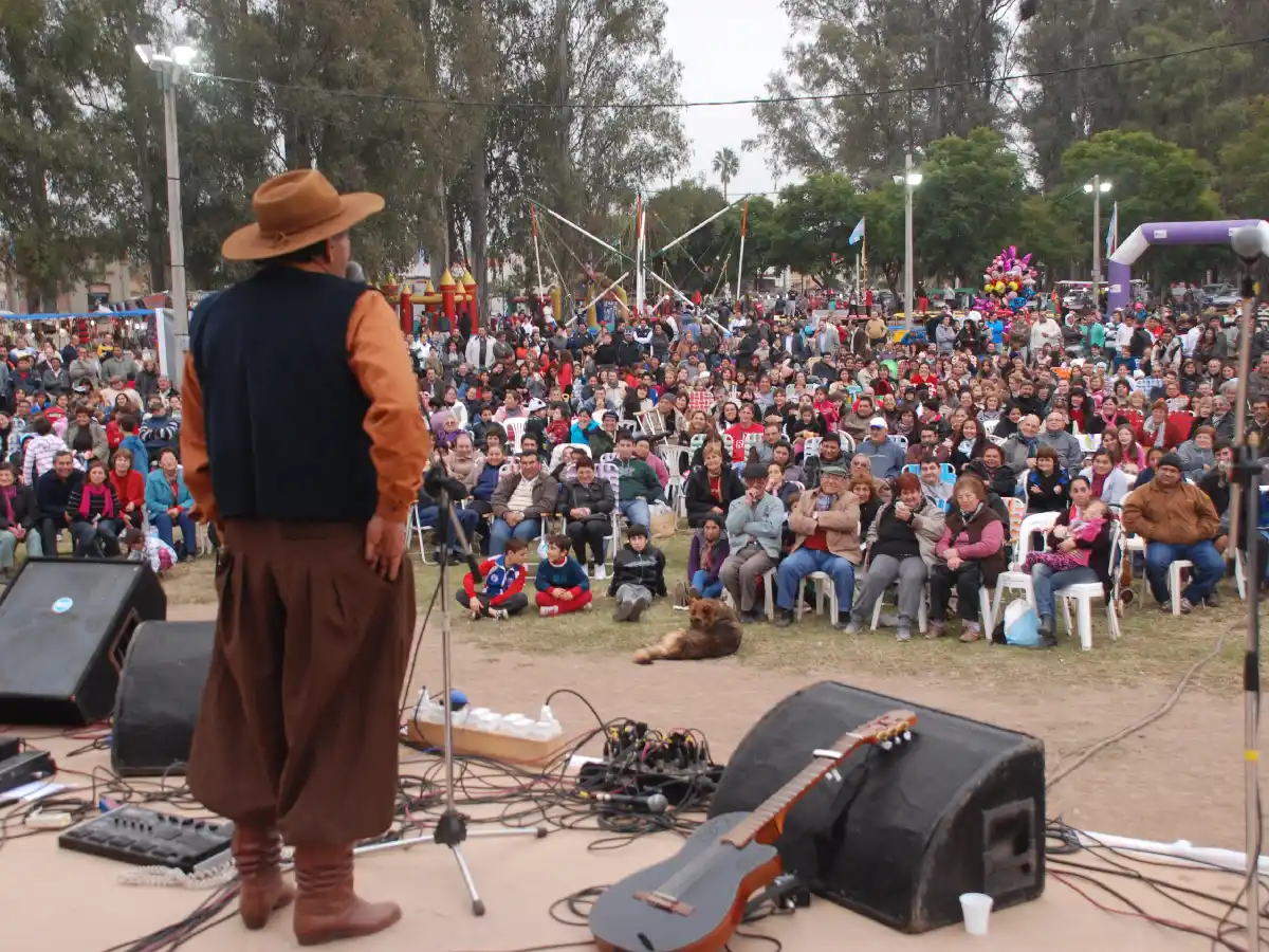 Brinkmann ya vive su jornada patronal 