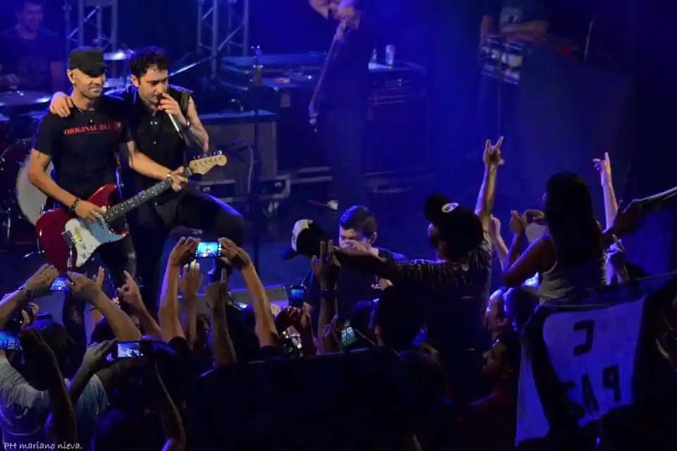 Este sábado: Pier sube al escenario del Parador ReCreo de Chascomús