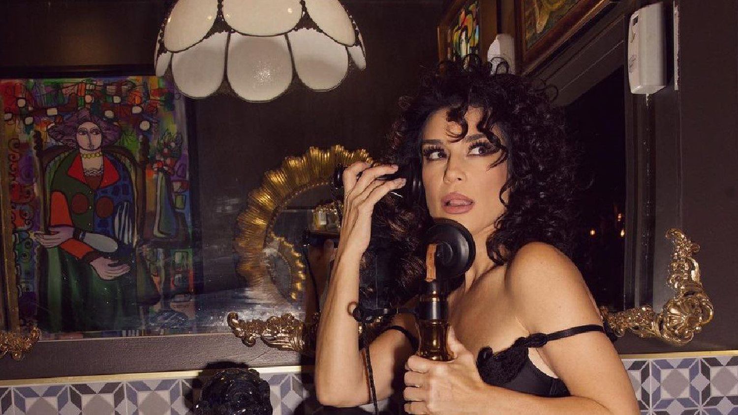 Karina vuelve a estar «Casi normal» y esta es la razón