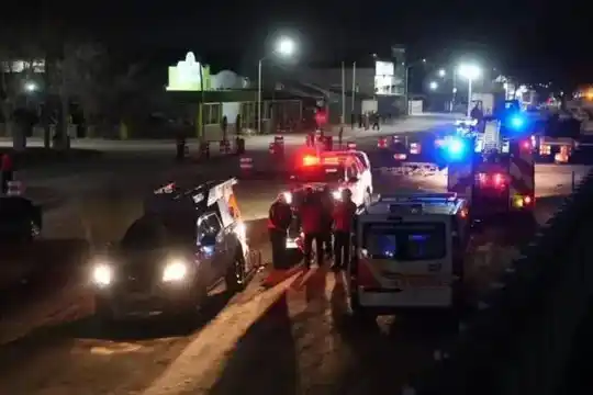 Sorpresa en Córdoba: hallaron un bloque de uranio en una planta de reciclaje
