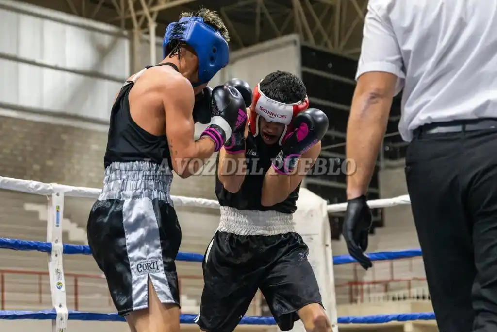 boxeo polideportivo - 4