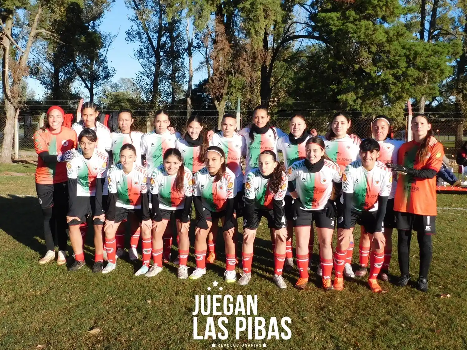 Atlético San Jorge femenino